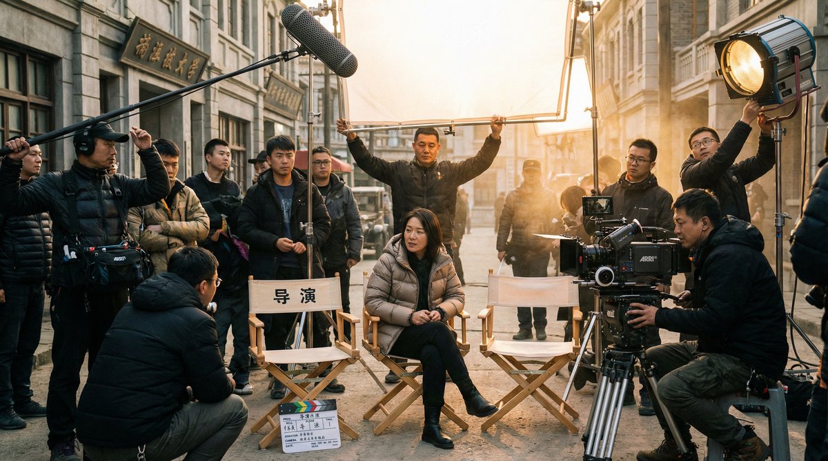 今日看料原创影视制作