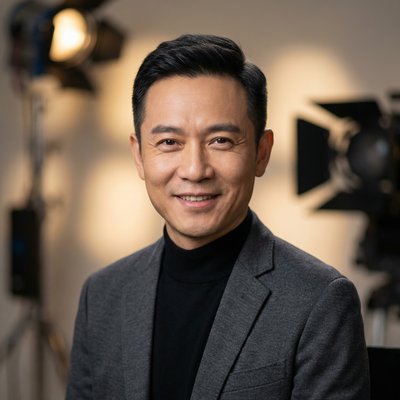 今日看料导演顾问张明远